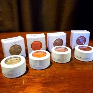 4 Colourpop Super Shock Shadows